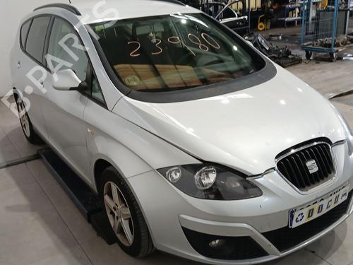 Used Parts SEAT ALTEA XL (5P5, 5P8) 1.6 TDI (105 hp) 4334284
