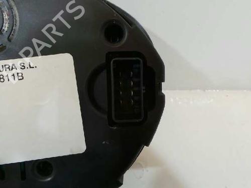 Instrument cluster SKODA FABIA I (6Y2) 1.4 | BP208947C47 