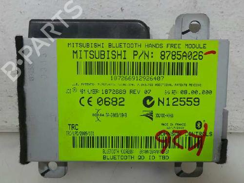 Elektronisk modul MITSUBISHI ASX (GA_W_) [2009-2025]  6556083
