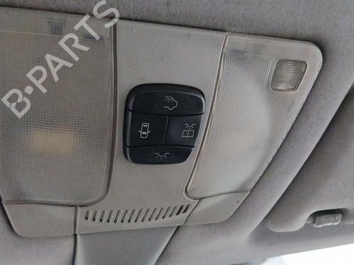 Plafoniera interna Plafoniera interna MERCEDES-BENZ E-CLASS (W210) E 270 CDI (210.016) (170 hp) 34186549 34186549