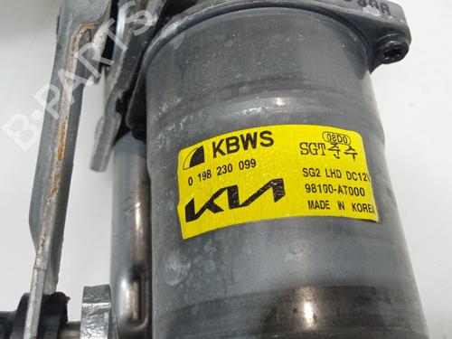 Front wiper motor KIA NIRO II (SG2) 1.6 GDI Hybrid | BP21772066M29 