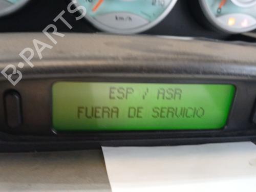 Used Display monitor CITROËN C8 (EA_, EB_) 2.2 HDi (128 hp) 27497237