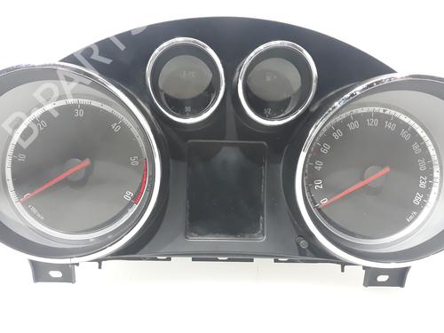 Used Instrument cluster OPEL INSIGNIA A Country Tourer (G09) 2.0 CDTi (47) (131 hp) 17144527
