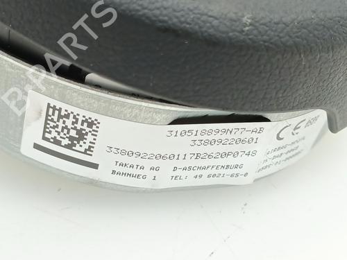 Airbag Kit BMW 3 (F30, F80) 320 d | BP26291663C86 