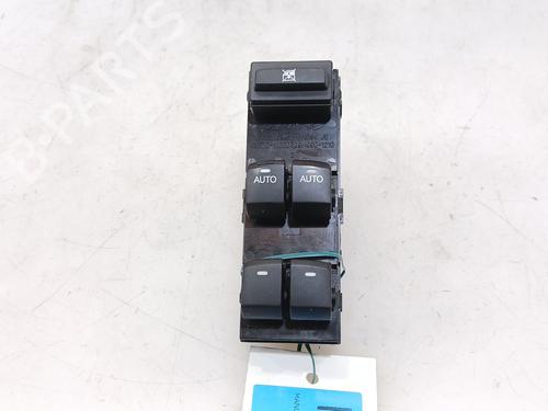 Left front window switch HYUNDAI ix20 (JC) 1.4 | BP39509908I27 - Image 2