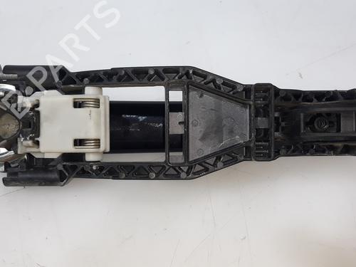 Front right exterior door handle SEAT ALTEA (5P1)  | BP17018236C129 