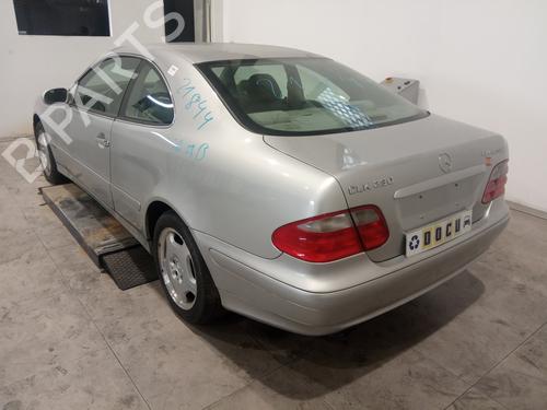 AC compressor MERCEDES-BENZ CLK (C208) CLK 230 Kompressor (208.347) | BP17064733M34 