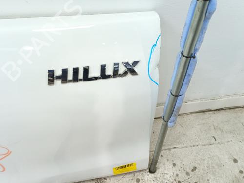 Tailgate TOYOTA HILUX VIII Pickup (_N1_)  | BP29351042C6 
