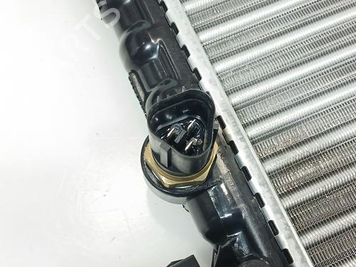 Køler VW POLO (9N_, 9A_) 1.4 16V | BP22983721M31 