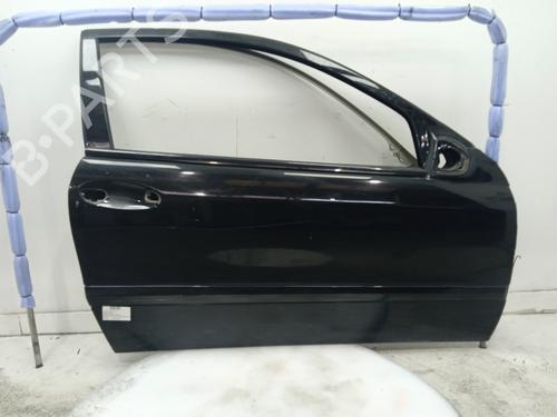 Used Right front door MERCEDES-BENZ C-CLASS Coupe (CL203) C 220 CDI (203.708) (150 hp) 19801118