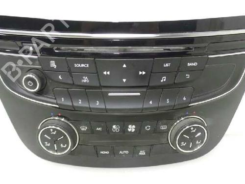 Used Climate control PEUGEOT 508 I (8D_) 1.6 HDi (115 hp) 4375449