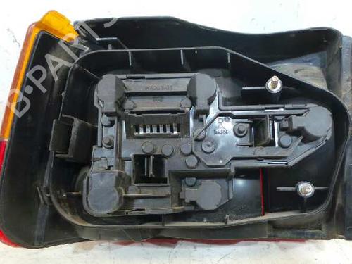 Right taillight SEAT IBIZA II (6K1)  | BP1536917C35 