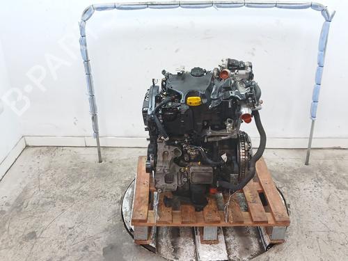 Used Engine Engine NISSAN QASHQAI II (J11, J11_) 1.5 dCi (116 hp) 39956523 39956523