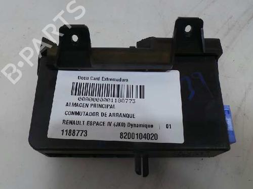 Used Ignition barrel RENAULT ESPACE IV (JK0/1_) [2002-2025]  5145584