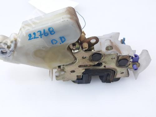 Front right lock NISSAN X-TRAIL I (T30)  | BP18051258C97 