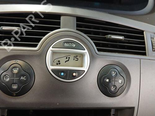Commande Chauffage RENAULT GRAND SCÉNIC II (JM0/1_) 1.9 dCi (JM14) (131 hp) 28422127