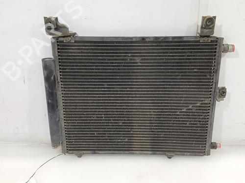 Used AC radiator AC radiator DAIHATSU TERIOS (J1_) 1.3 4WD (J102) (86 hp) 34568364 34568364
