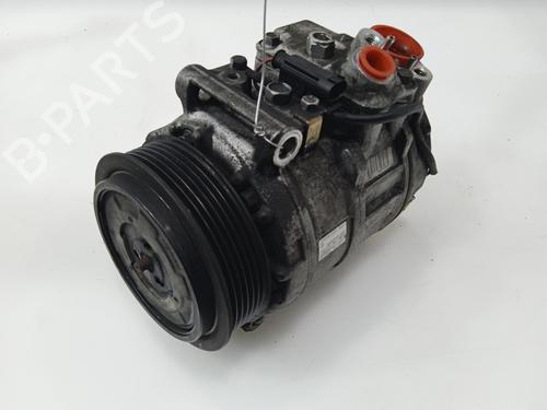 Used AC compressor MERCEDES-BENZ E-CLASS (W211) E 270 CDI (211.016) (177 hp) 19705720