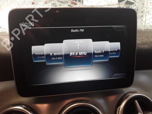 Used Display monitor MERCEDES-BENZ GLA-CLASS (X156) GLA 200 CDI / d (156.908) (136 hp) 15841098
