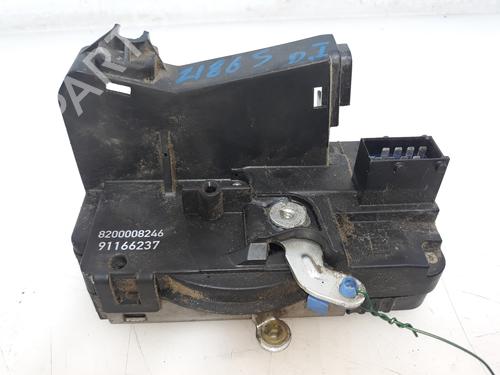Venstre fortil lås RENAULT TRAFIC II Platform/Chassis (EL) 2.0 dCi 90 (EL0H) (90 hp) 11851406