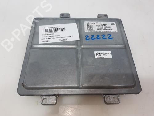 Used Engine control unit (ECU) OPEL MOKKA / MOKKA X (J13) [2012-2025]  16138988