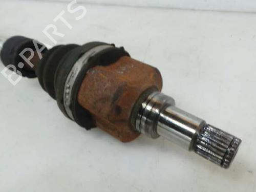 Left front driveshaft FORD FIESTA VI (CB1, CCN) 1.6 TDCi | BP3668473M38 