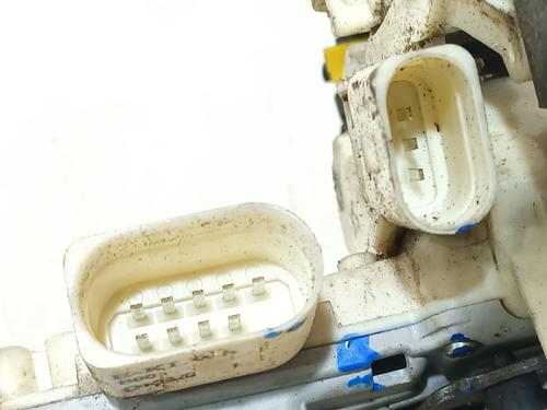 Rear left lock AUDI A6 C6 (4F2) 3.0 TDI quattro | BP31711529C100 