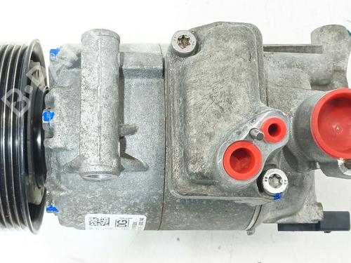 AC compressor VW POLO V (6R1, 6C1) 1.2 TDI | BP31952651M34 