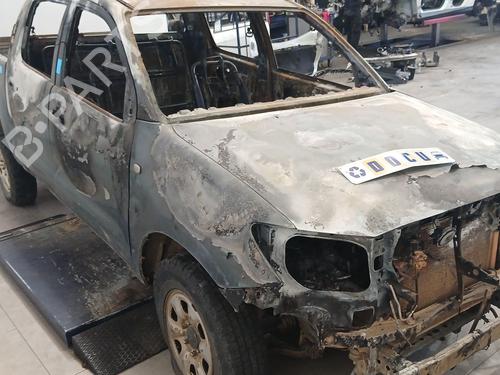 Used Parts TOYOTA HILUX VII Pickup (_N1_, _N2_, _N3_) 2.5 D-4D 4WD (KUN25_, KUN25R) 4915757