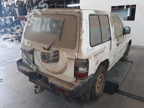 Front left interior door handle MITSUBISHI PAJERO II (V3_W, V2_W, V4_W, V5_W) 2.5 TD 4WD (V24W) | BP8925169I13  - Image 5