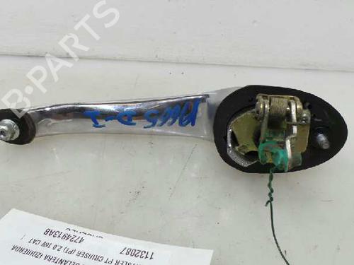 Front left exterior door handle CHRYSLER PT CRUISER (PT_)  | BP4478399C128 