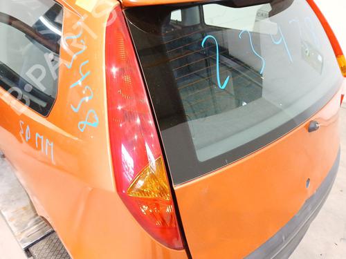 Used Left taillight FIAT PUNTO (188_) 1.2 60 (188.030, .050, .130, .150, .230, .250) (60 hp) 24699138
