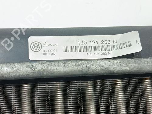 Water radiator AUDI A3 (8L1) 1.6 | BP28107263M31 