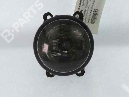 Used Left front fog light Left front fog light PEUGEOT 307 CC (3B) 2.0 HDi 135 (136 hp) 2779423 2779423
