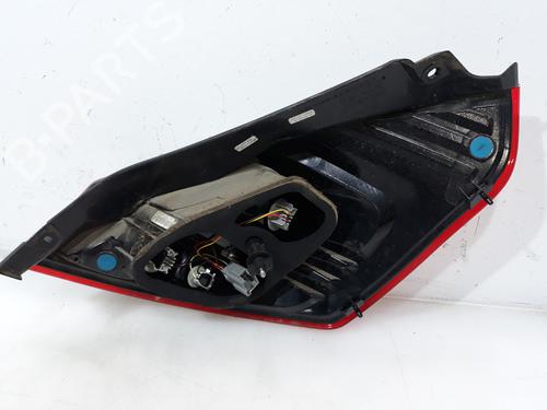 Left taillight FORD FIESTA VI (CB1, CCN) 1.25 | BP15005719C34 