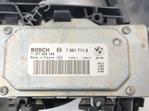 Radiator fan BMW 1 (E87) 118 d | BP24033729M35 