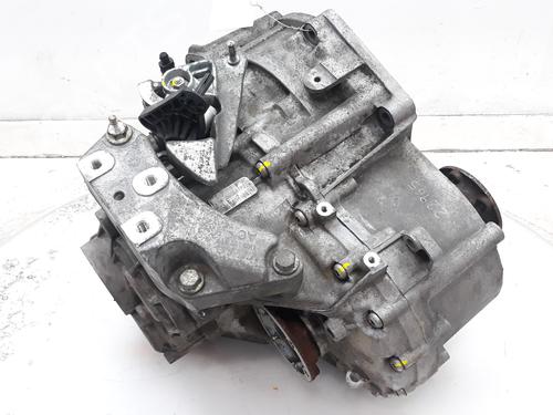 Gearbox VW TOURAN (1T1, 1T2) 2.0 TDI 16V | BP19541643M3 