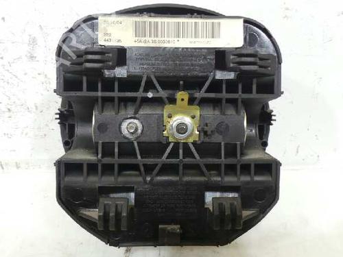 Driver airbag CITROËN C4 I (LC_) 1.6 HDi | BP897481C9 