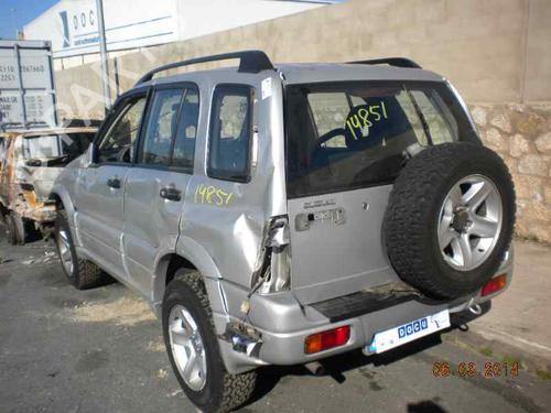 Instrument cluster SUZUKI GRAND VITARA I (FT, HT) 2.0 HDI 110 16V 4x4 (SQ420D, TD83V) | BP199785C47 