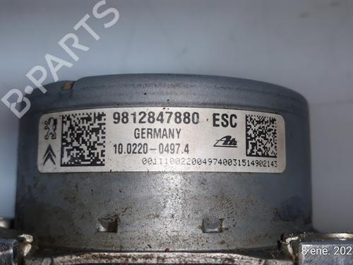 ABS pump CITROËN C4 CACTUS  | BP16426941M43 