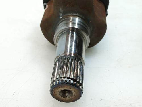 Left front driveshaft VOLVO S40 II (544) 1.6 D | BP30121869M38