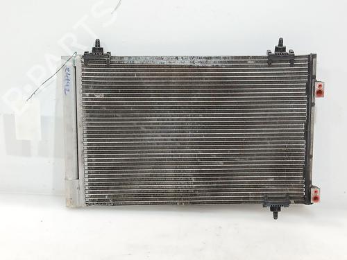 Used AC radiator AC radiator CITROËN BERLINGO Box Body/MPV (B9) 1.6 HDi / BlueHDi 75 (75 hp) 33399631 33399631