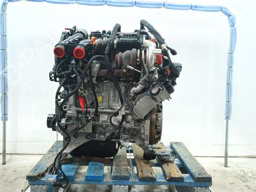 Used Engine PEUGEOT 208 I (CA_, CC_) 1.4 HDi (68 hp) 30453113