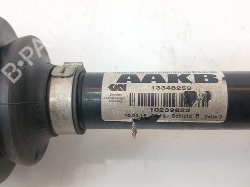 Right front driveshaft OPEL ZAFIRA TOURER C (P12) 2.0 CDTi (75) | BP36412340M39 - Image 5