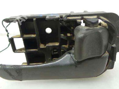 Used Rear right interior door handle Rear right interior door handle NISSAN X-TRAIL I (T30) 2.2 dCi (136 hp) 6080325 6080325