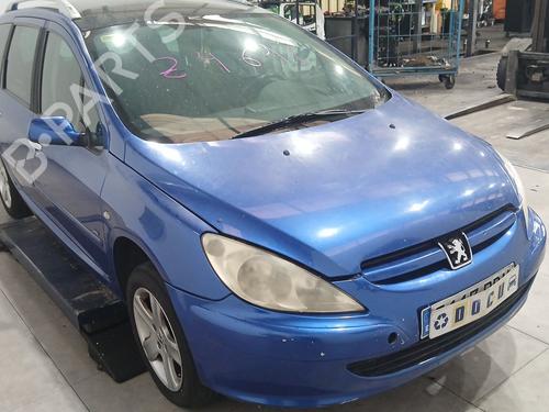 Brugte PEUGEOT 307 SW (3H) 2.0 HDi 135 4933414