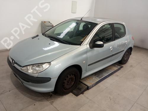 Fuse box PEUGEOT 206 Hatchback (2A/C)  | BP23089158E1 