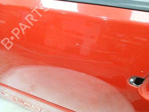 Left front door VW POLO (9N_, 9A_) 1.4 16V | BP22932156C2 