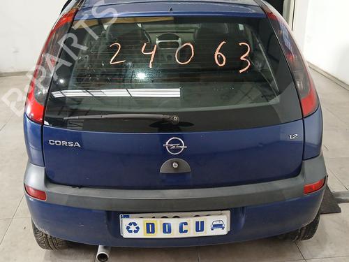 Engine OPEL CORSA C (X01) 1.2 (F08, F68) | BP31171666M1 