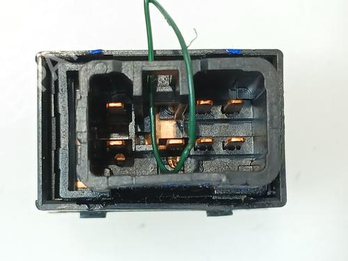 Left rear window switch HYUNDAI SANTA FÉ II (CM) 2.2 CRDi | BP29808020I29 